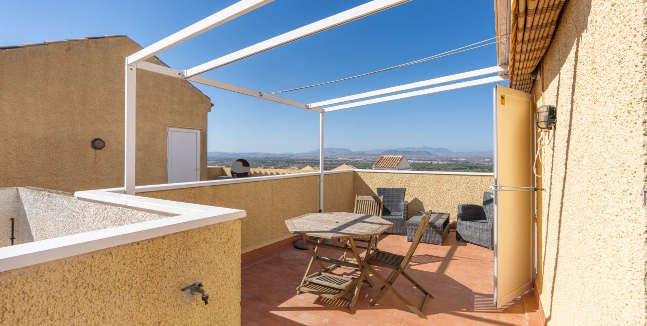 Reventa - Adosado -
Gran Alacant - Monte y Mar