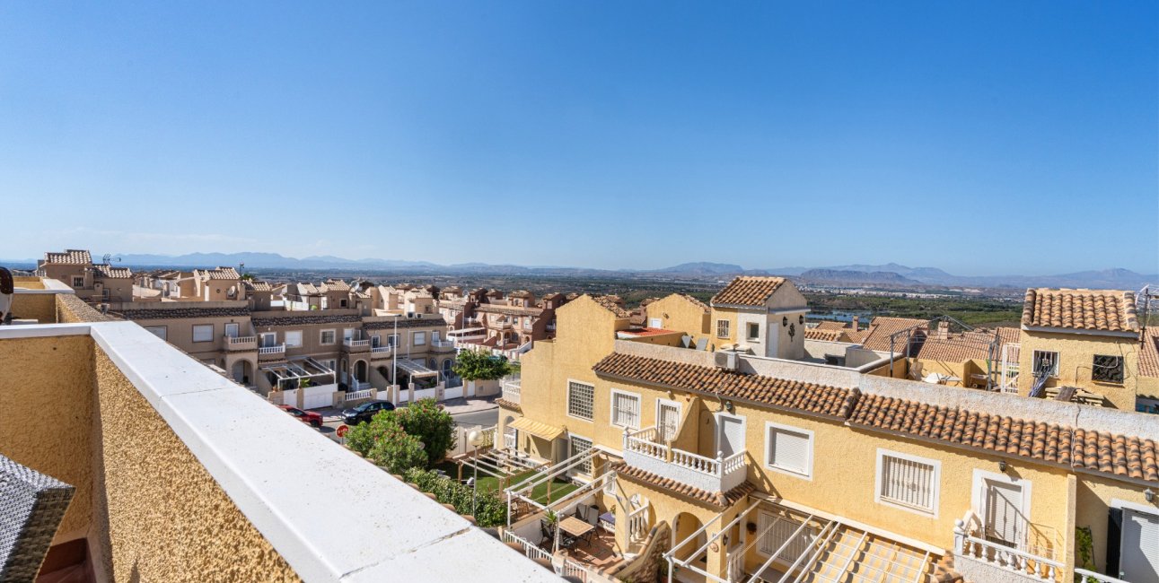 Reventa - Adosado -
Gran Alacant - Monte y Mar