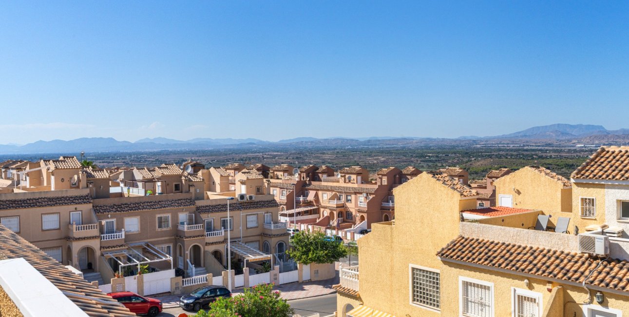 Reventa - Adosado -
Gran Alacant - Monte y Mar