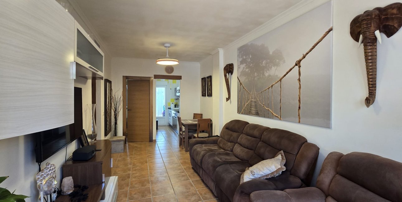 Resale - Townhouse -
Orihuela Costa - Mil Palmeras