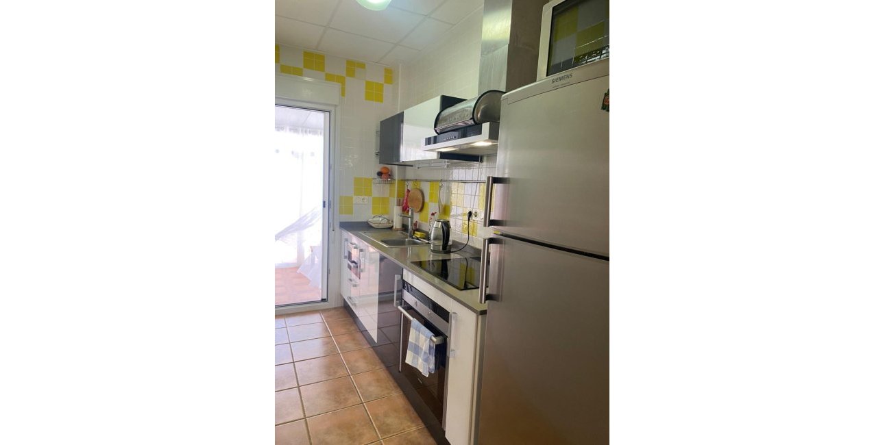 Resale - Townhouse -
Orihuela Costa - Mil Palmeras