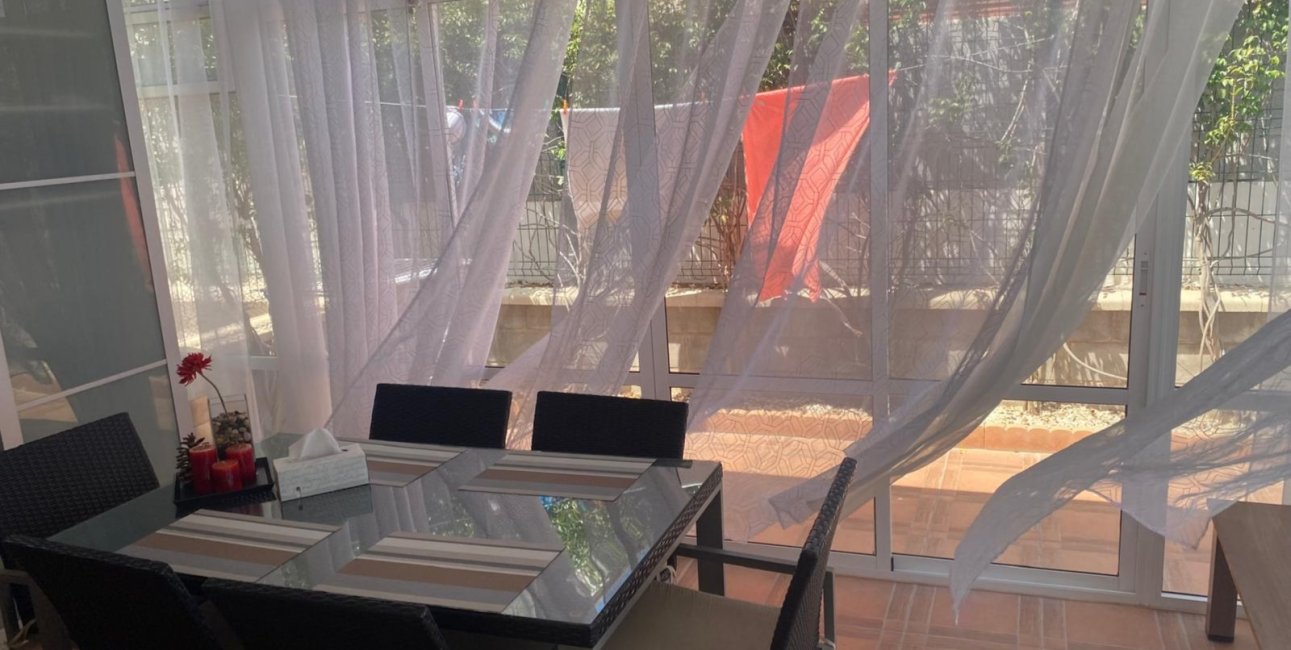 Resale - Townhouse -
Orihuela Costa - Mil Palmeras