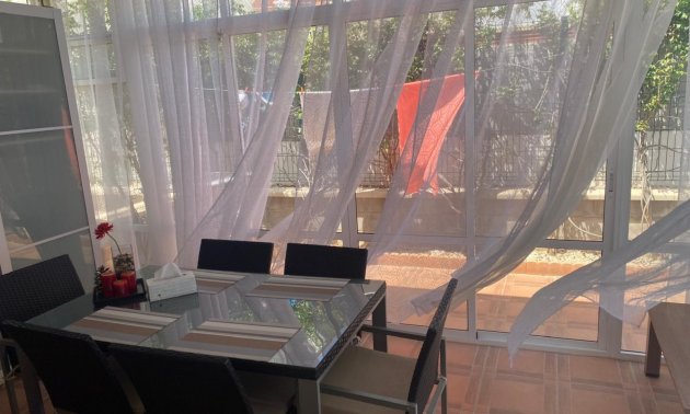 Resale - Townhouse -
Orihuela Costa - Mil Palmeras