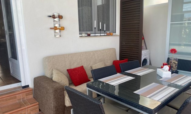 Resale - Townhouse -
Orihuela Costa - Mil Palmeras
