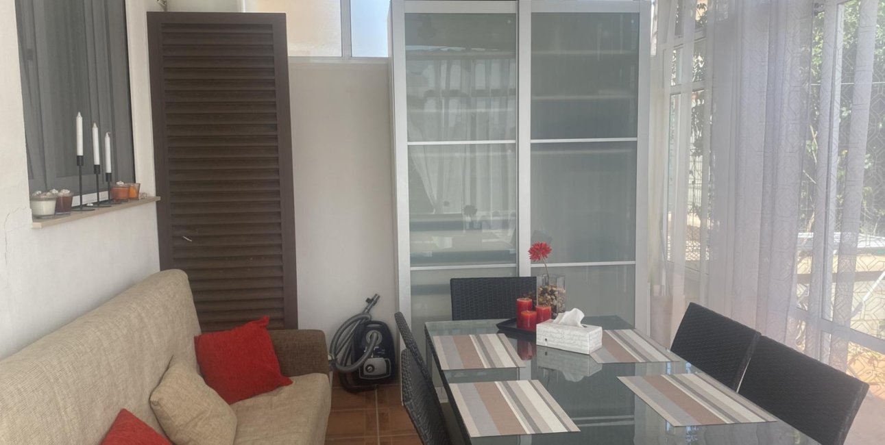 Resale - Townhouse -
Orihuela Costa - Mil Palmeras