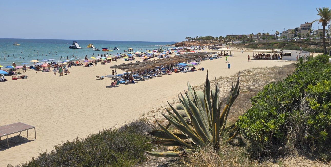 Resale - Townhouse -
Orihuela Costa - Mil Palmeras