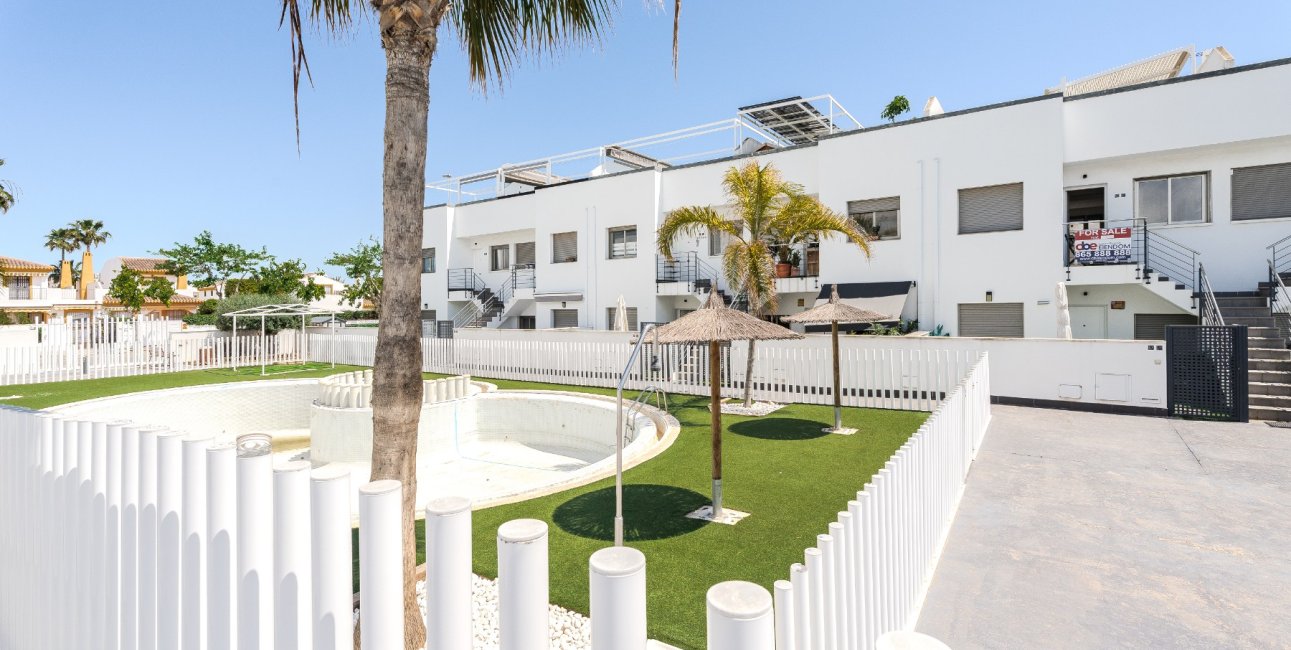 Reventa - Apartamento / piso -
Pilar de la Horadada - Torre de la Horadada