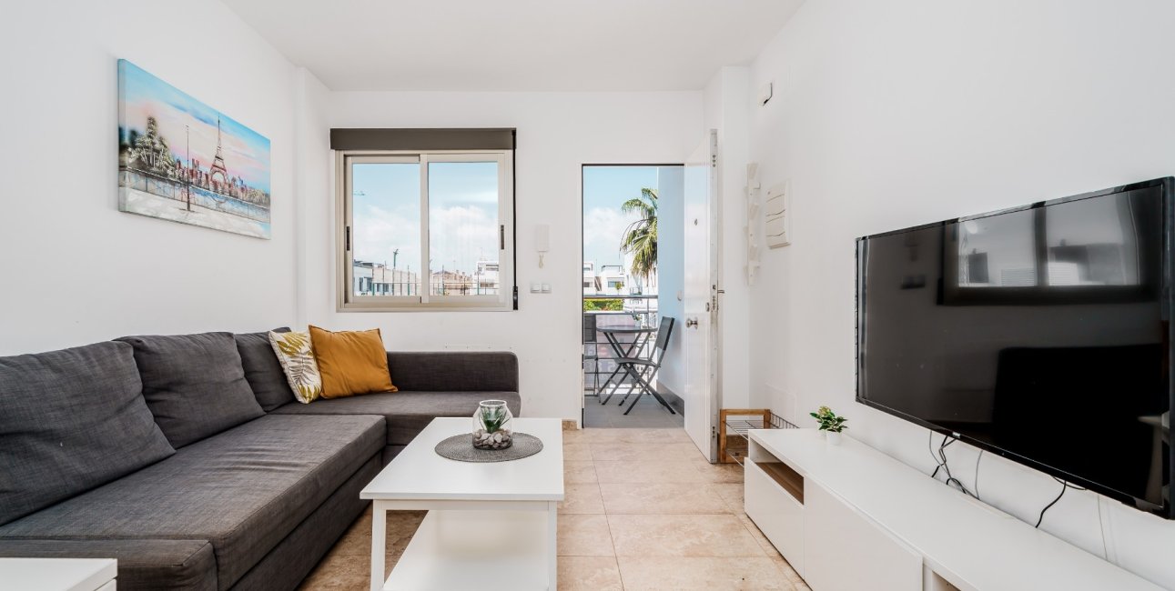 Reventa - Apartamento / piso -
Pilar de la Horadada - Torre de la Horadada