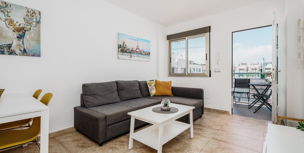 Reventa - Apartamento / piso -
Pilar de la Horadada - Torre de la Horadada