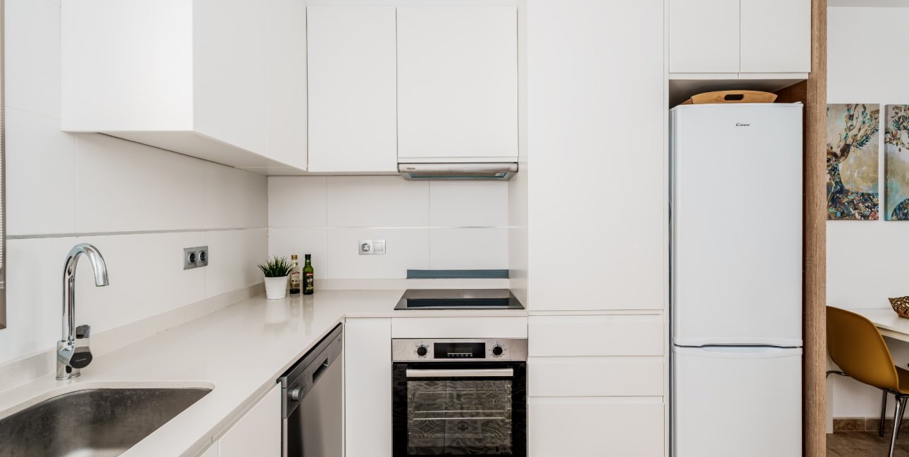 Reventa - Apartamento / piso -
Pilar de la Horadada - Torre de la Horadada