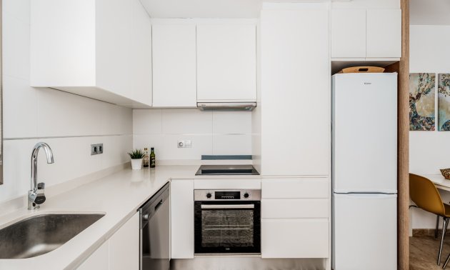 Reventa - Apartamento / piso -
Pilar de la Horadada - Torre de la Horadada