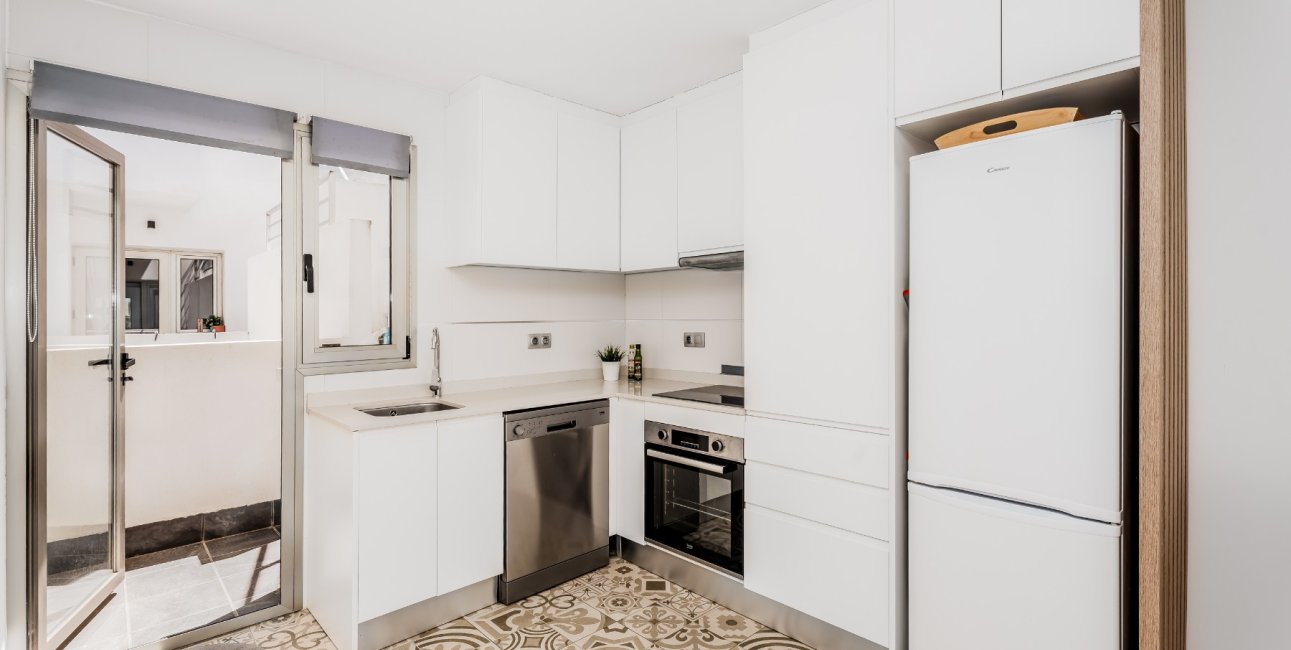 Reventa - Apartamento / piso -
Pilar de la Horadada - Torre de la Horadada