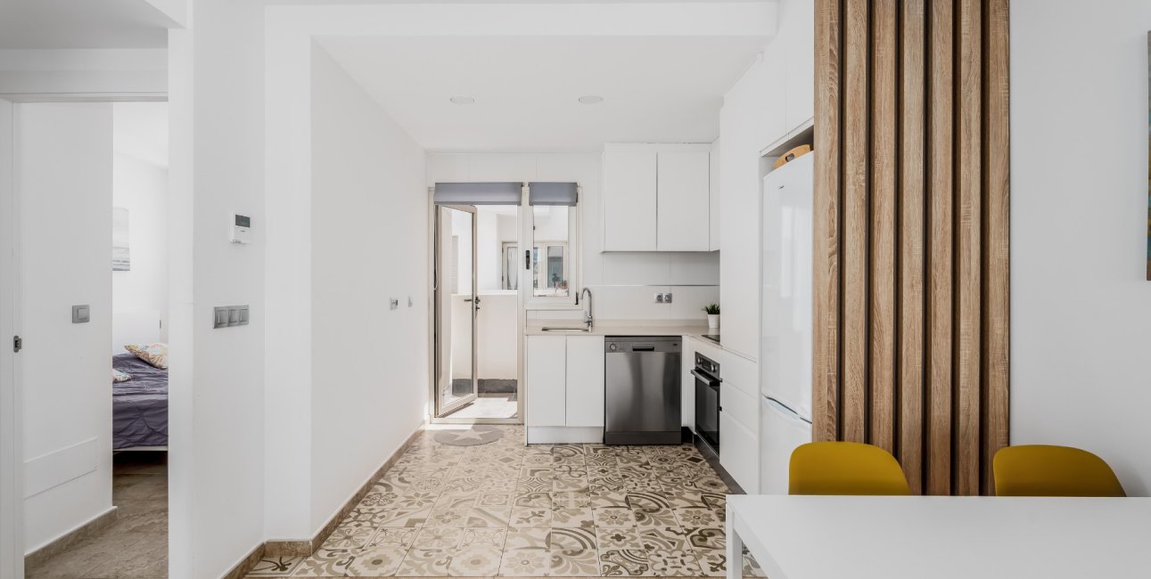 Reventa - Apartamento / piso -
Pilar de la Horadada - Torre de la Horadada