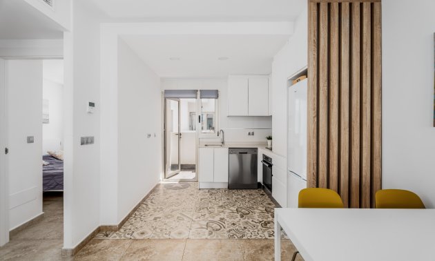 Reventa - Apartamento / piso -
Pilar de la Horadada - Torre de la Horadada