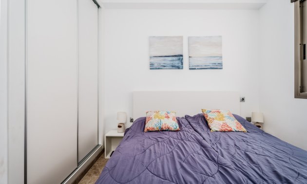 Reventa - Apartamento / piso -
Pilar de la Horadada - Torre de la Horadada