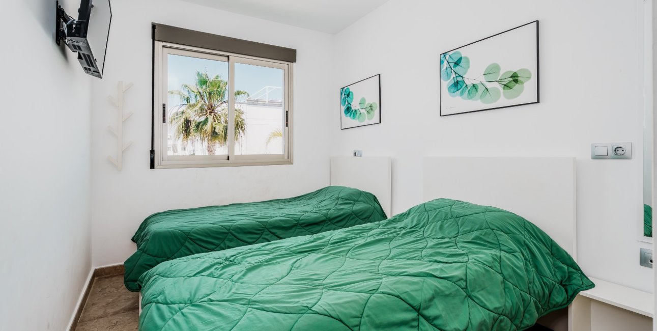 Reventa - Apartamento / piso -
Pilar de la Horadada - Torre de la Horadada