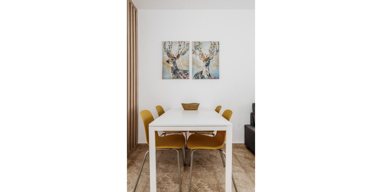 Reventa - Apartamento / piso -
Pilar de la Horadada - Torre de la Horadada