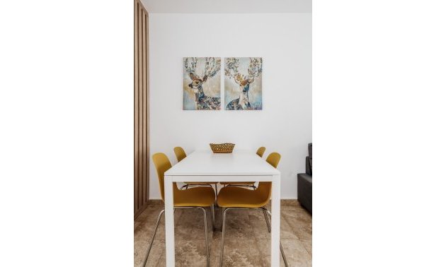 Reventa - Apartamento / piso -
Pilar de la Horadada - Torre de la Horadada