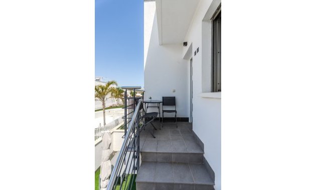 Reventa - Apartamento / piso -
Pilar de la Horadada - Torre de la Horadada