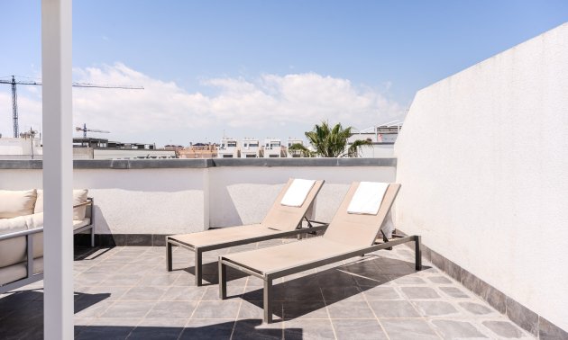 Reventa - Apartamento / piso -
Pilar de la Horadada - Torre de la Horadada