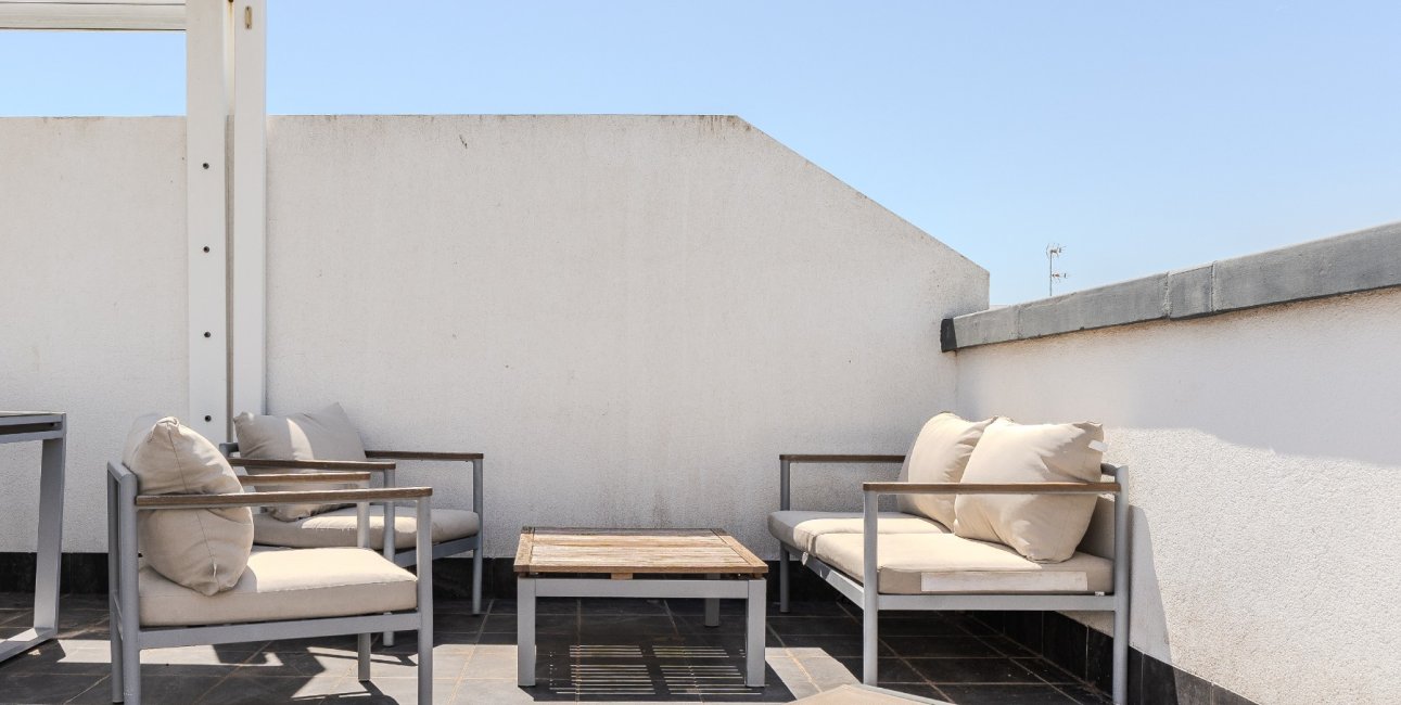 Reventa - Apartamento / piso -
Pilar de la Horadada - Torre de la Horadada