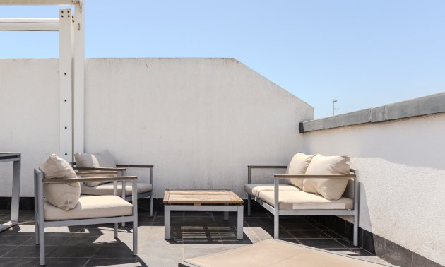 Reventa - Apartamento / piso -
Pilar de la Horadada - Torre de la Horadada