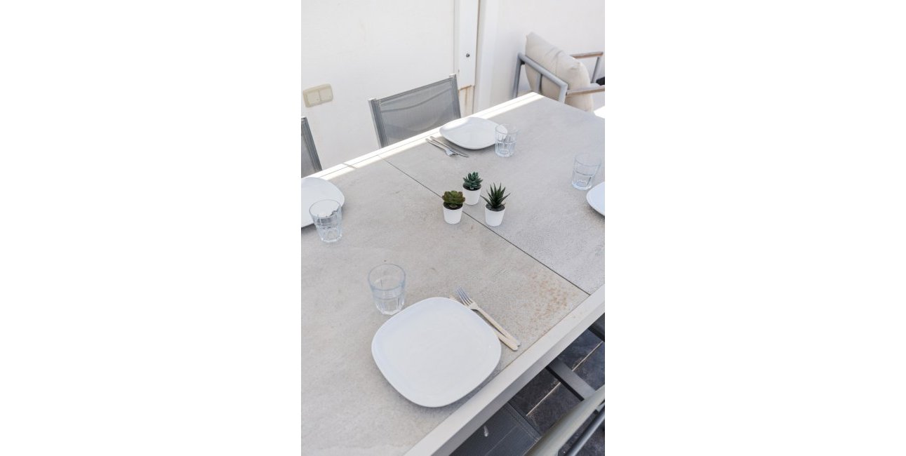 Reventa - Apartamento / piso -
Pilar de la Horadada - Torre de la Horadada