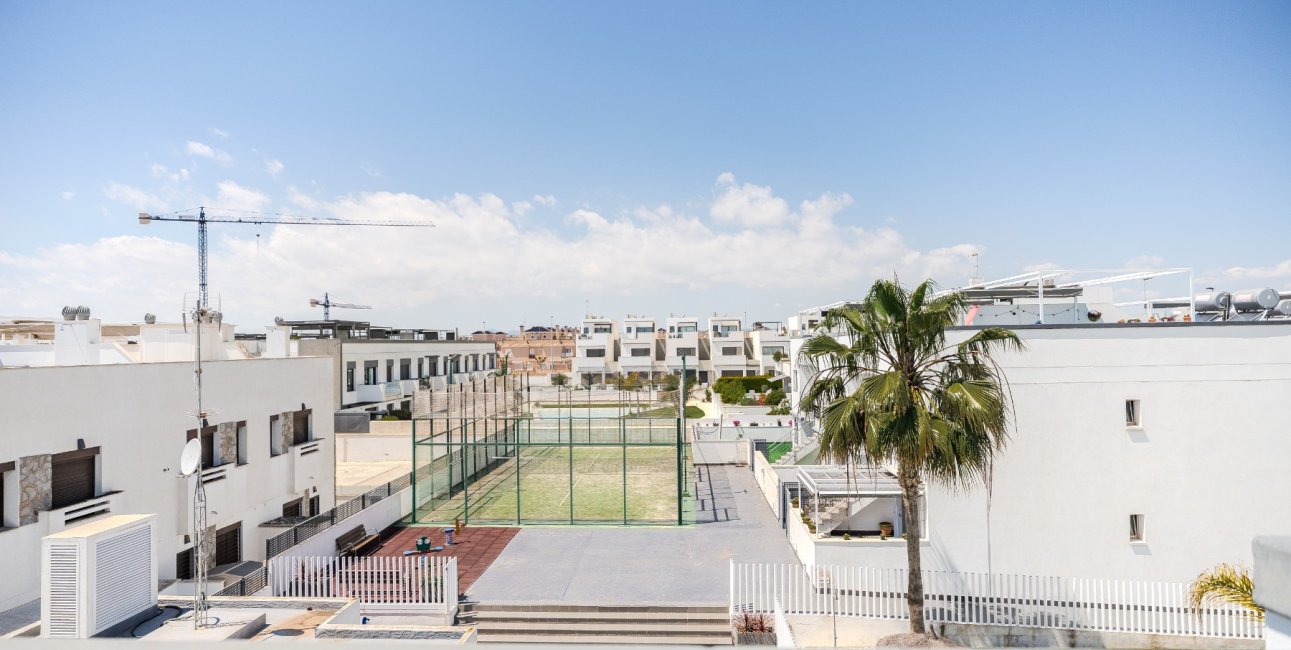 Reventa - Apartamento / piso -
Pilar de la Horadada - Torre de la Horadada