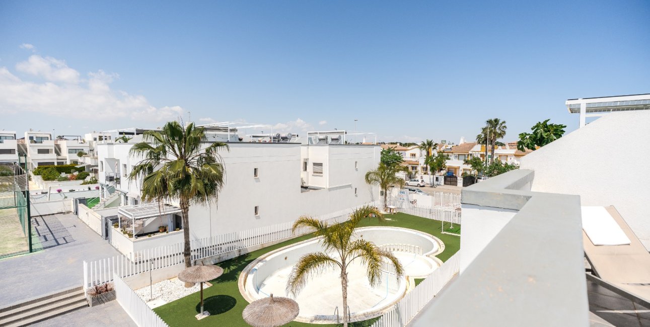 Reventa - Apartamento / piso -
Pilar de la Horadada - Torre de la Horadada