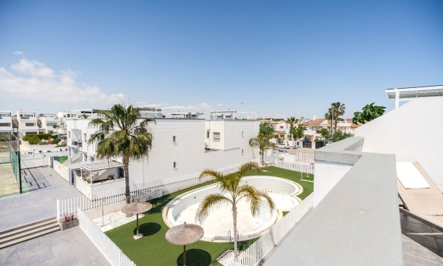 Reventa - Apartamento / piso -
Pilar de la Horadada - Torre de la Horadada