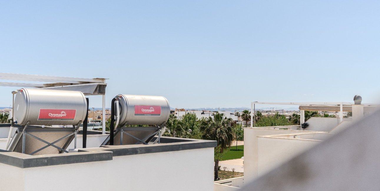 Reventa - Apartamento / piso -
Pilar de la Horadada - Torre de la Horadada