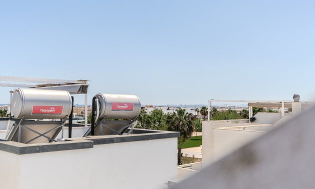 Reventa - Apartamento / piso -
Pilar de la Horadada - Torre de la Horadada