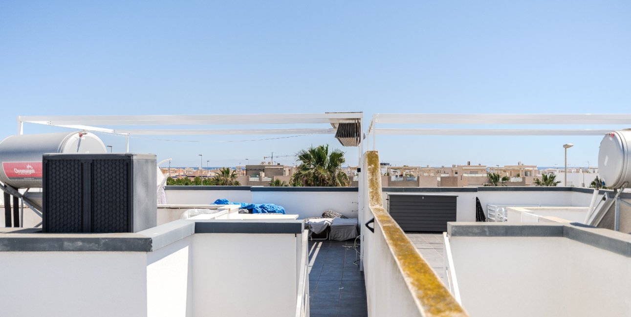 Reventa - Apartamento / piso -
Pilar de la Horadada - Torre de la Horadada