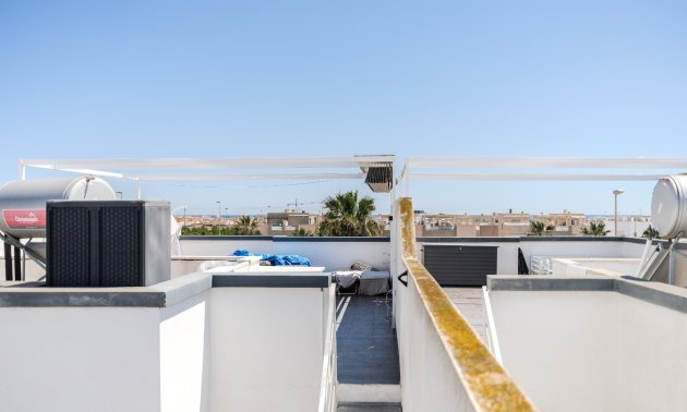 Reventa - Apartamento / piso -
Pilar de la Horadada - Torre de la Horadada