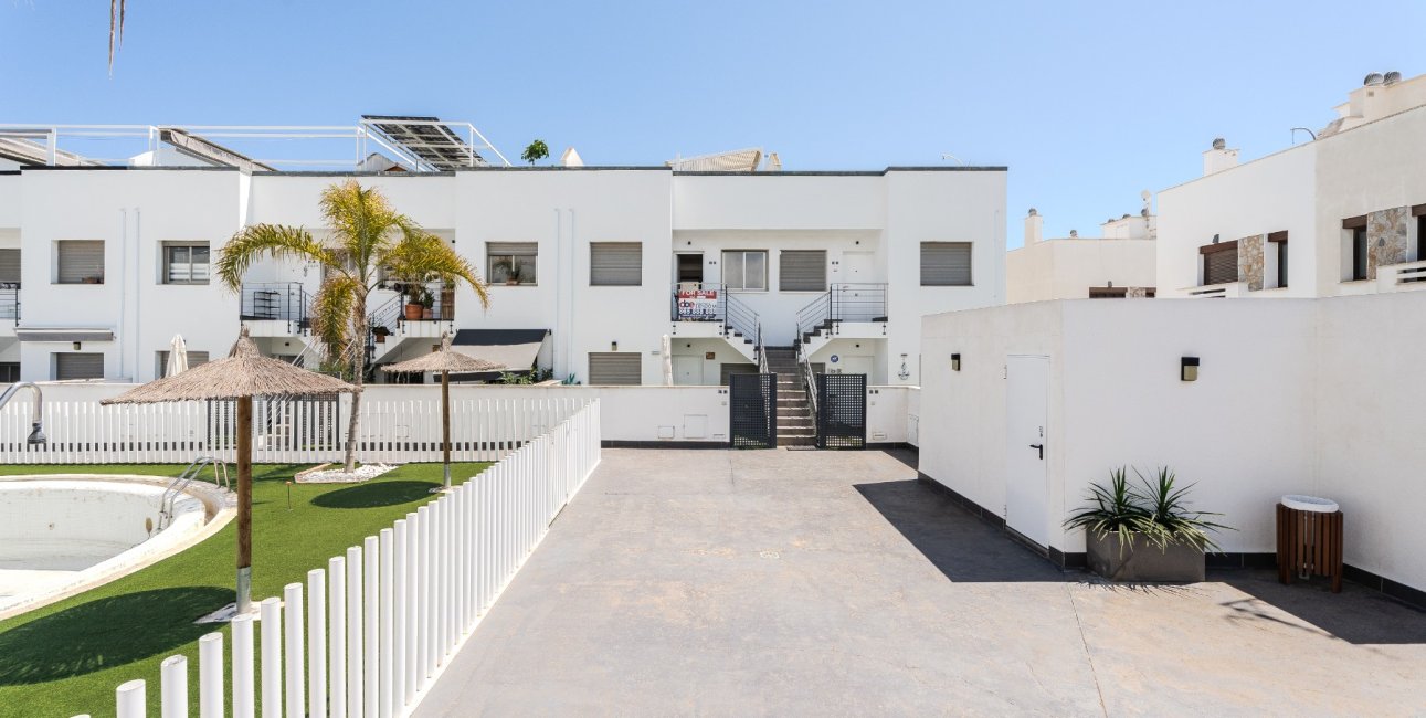 Reventa - Apartamento / piso -
Pilar de la Horadada - Torre de la Horadada