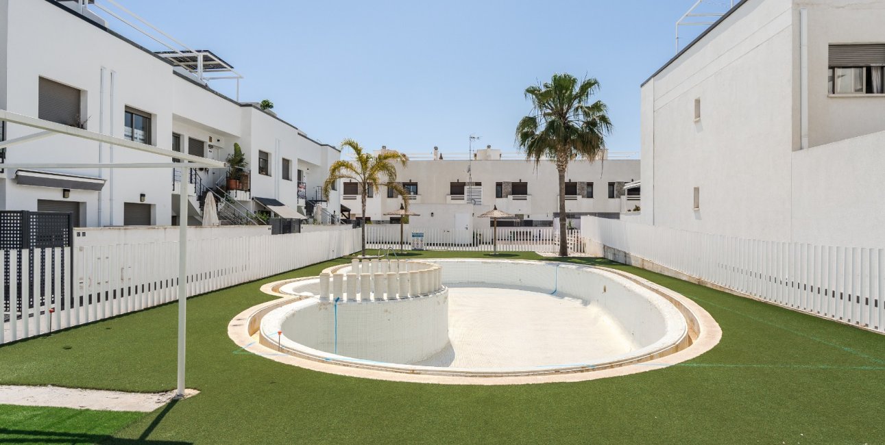 Reventa - Apartamento / piso -
Pilar de la Horadada - Torre de la Horadada