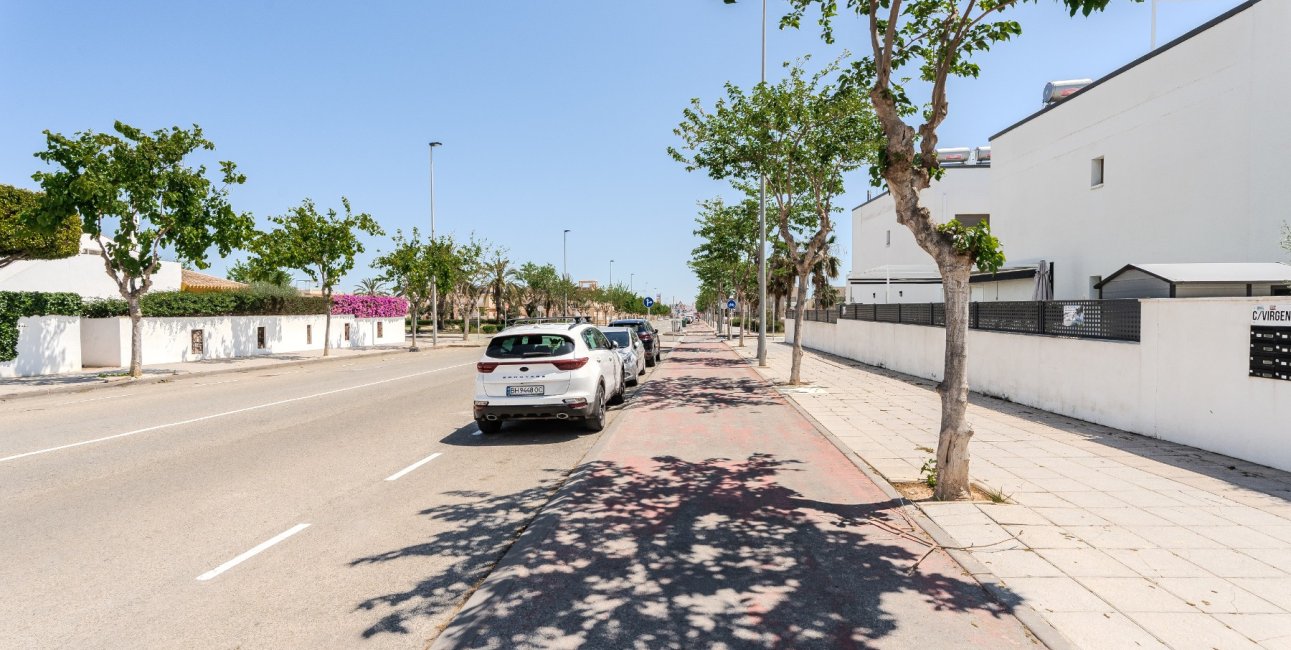 Reventa - Apartamento / piso -
Pilar de la Horadada - Torre de la Horadada