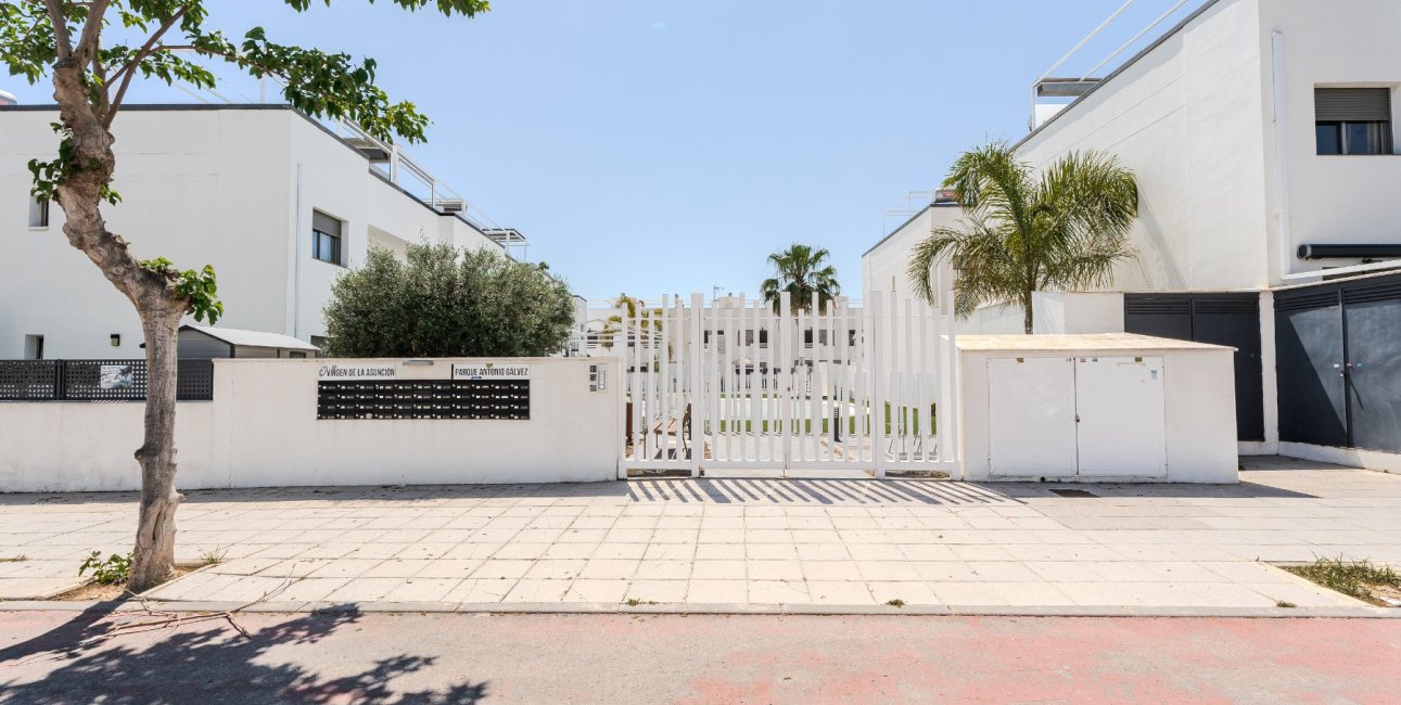 Reventa - Apartamento / piso -
Pilar de la Horadada - Torre de la Horadada