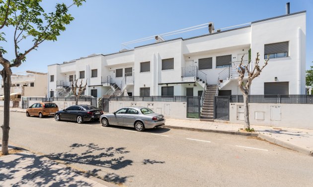 Reventa - Apartamento / piso -
Pilar de la Horadada - Torre de la Horadada