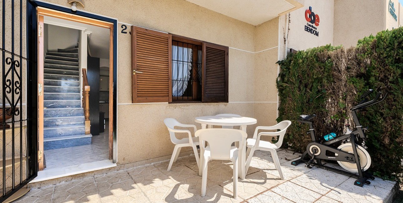Resale - Townhouse -
Orihuela Costa - Playa Flamenca