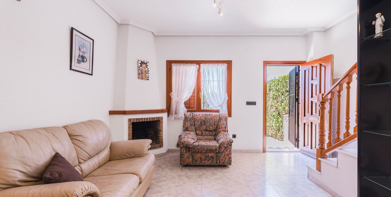Resale - Townhouse -
Orihuela Costa - Playa Flamenca