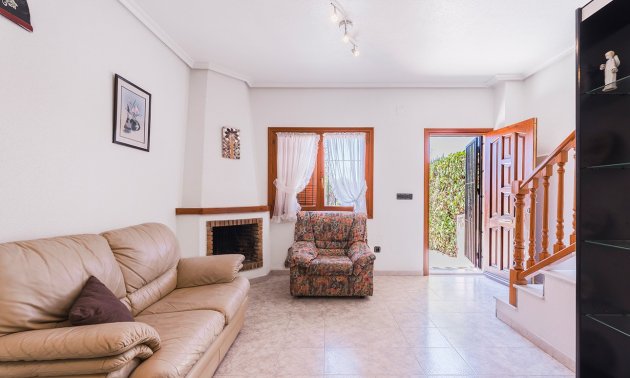 Resale - Townhouse -
Orihuela Costa - Playa Flamenca