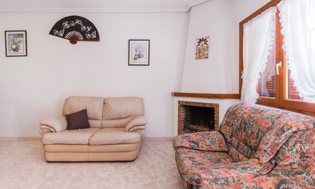 Resale - Townhouse -
Orihuela Costa - Playa Flamenca