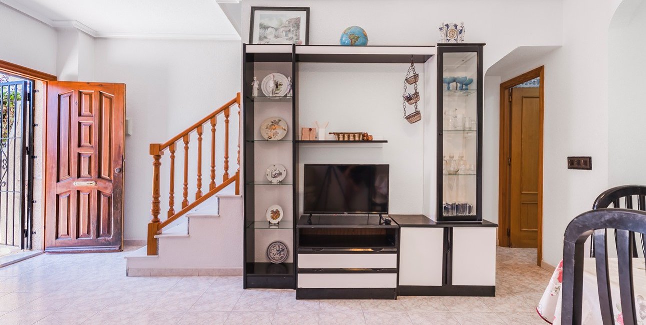 Resale - Townhouse -
Orihuela Costa - Playa Flamenca