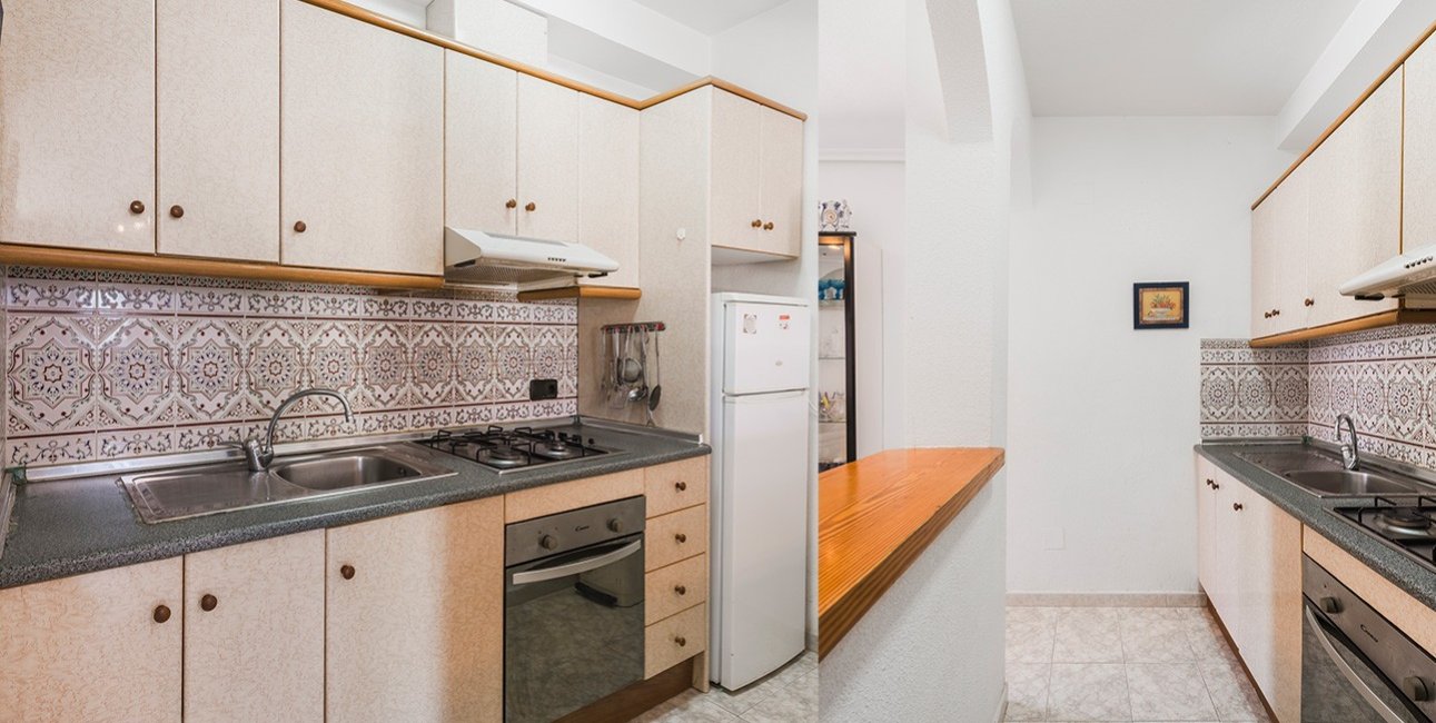 Resale - Townhouse -
Orihuela Costa - Playa Flamenca