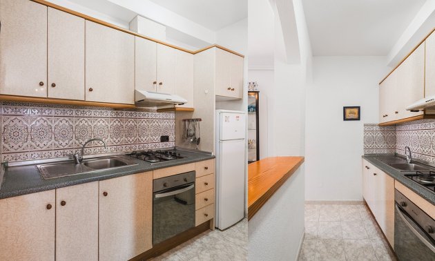 Resale - Townhouse -
Orihuela Costa - Playa Flamenca