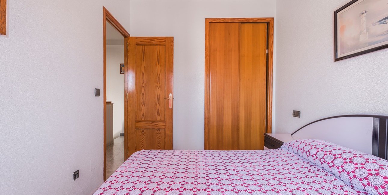 Resale - Townhouse -
Orihuela Costa - Playa Flamenca