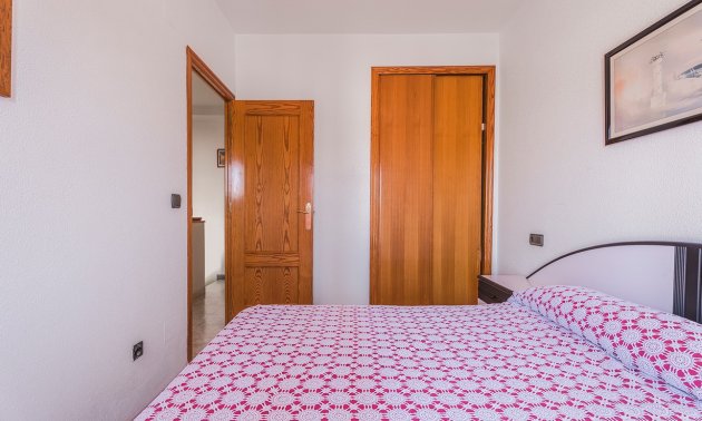 Resale - Townhouse -
Orihuela Costa - Playa Flamenca