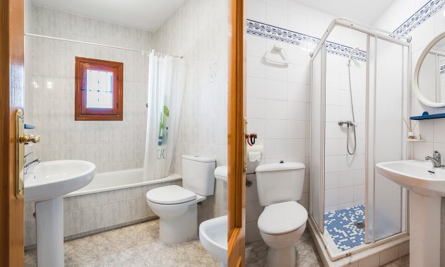 Resale - Townhouse -
Orihuela Costa - Playa Flamenca