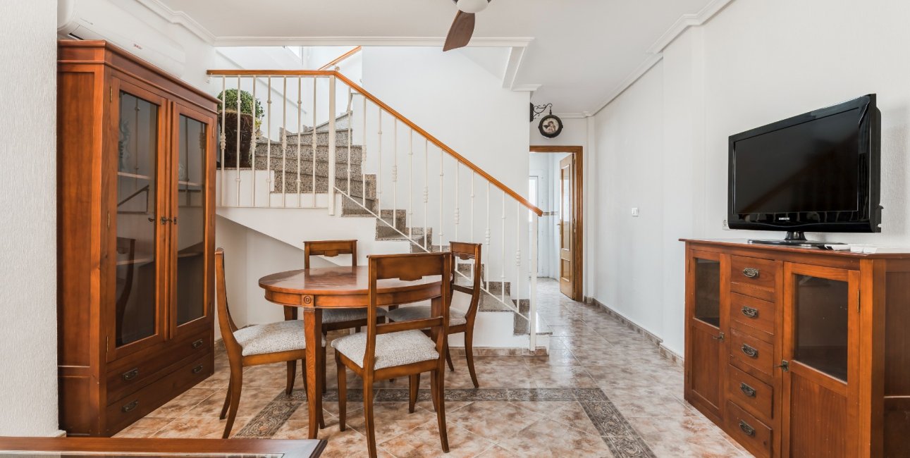 Resale - Townhouse -
Orihuela Costa - Los Altos